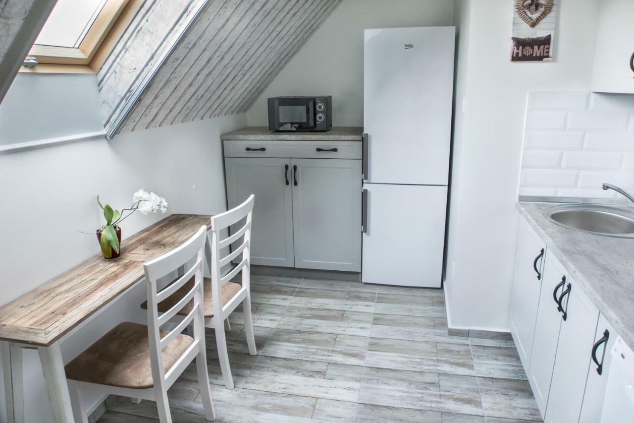 Farmhouse Apartman Apartment Eger Ngoại thất bức ảnh