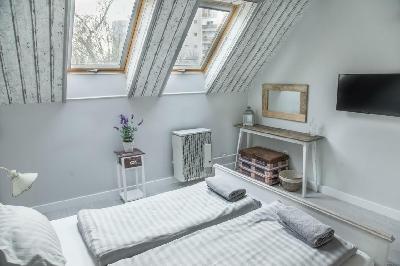 Farmhouse Apartman Apartment Eger Ngoại thất bức ảnh