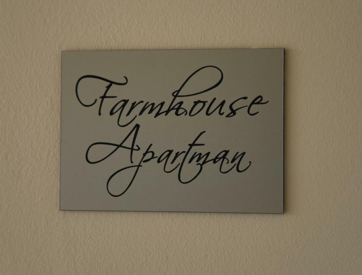 Farmhouse Apartman Apartment Eger Ngoại thất bức ảnh